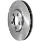 Purchase Top-Quality Front Disc Brake Rotor by DURAGO - BR54088 pa4