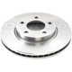 Purchase Top-Quality Front Disc Brake Rotor by DURAGO - BR54093 pa1