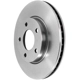 Purchase Top-Quality Front Disc Brake Rotor by DURAGO - BR54093 pa7