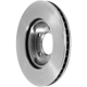 Purchase Top-Quality Front Disc Brake Rotor by DURAGO - BR54093 pa8