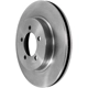 Purchase Top-Quality Front Disc Brake Rotor by DURAGO - BR54094 pa4