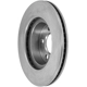 Purchase Top-Quality Front Disc Brake Rotor by DURAGO - BR54097 pa3