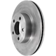 Purchase Top-Quality Front Disc Brake Rotor by DURAGO - BR54097 pa4