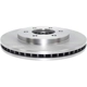 Purchase Top-Quality Front Disc Brake Rotor by DURAGO - BR54099 pa3