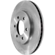 Purchase Top-Quality Front Disc Brake Rotor by DURAGO - BR54099 pa8