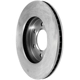 Purchase Top-Quality Front Disc Brake Rotor by DURAGO - BR54099 pa9