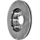 Purchase Top-Quality Front Disc Brake Rotor by DURAGO - BR54103 pa5