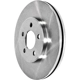 Purchase Top-Quality Front Disc Brake Rotor by DURAGO - BR54103 pa6