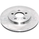 Purchase Top-Quality Front Disc Brake Rotor by DURAGO - BR54103 pa7