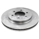 Purchase Top-Quality Front Disc Brake Rotor by DURAGO - BR54109 pa2