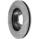 Purchase Top-Quality Front Disc Brake Rotor by DURAGO - BR54109 pa3