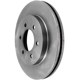 Purchase Top-Quality Front Disc Brake Rotor by DURAGO - BR54109 pa4