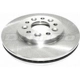 Purchase Top-Quality Front Disc Brake Rotor by DURAGO - BR54118 pa3