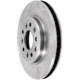 Purchase Top-Quality Front Disc Brake Rotor by DURAGO - BR54118 pa5