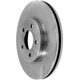 Purchase Top-Quality Front Disc Brake Rotor by DURAGO - BR54123 pa5