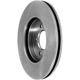 Purchase Top-Quality Front Disc Brake Rotor by DURAGO - BR54123 pa6