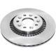 Purchase Top-Quality Front Disc Brake Rotor by DURAGO - BR54126 pa4