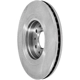 Purchase Top-Quality Front Disc Brake Rotor by DURAGO - BR54126 pa6