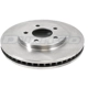 Purchase Top-Quality Front Disc Brake Rotor by DURAGO - BR54130 pa1