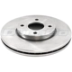 Purchase Top-Quality Front Disc Brake Rotor by DURAGO - BR54132 pa1