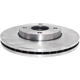 Purchase Top-Quality Front Disc Brake Rotor by DURAGO - BR54132 pa3