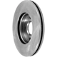 Purchase Top-Quality Front Disc Brake Rotor by DURAGO - BR54132 pa8