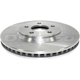 Purchase Top-Quality Front Disc Brake Rotor by DURAGO - BR54134 pa1