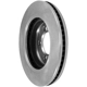 Purchase Top-Quality Front Disc Brake Rotor by DURAGO - BR54134 pa3
