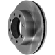 Purchase Top-Quality Front Disc Brake Rotor by DURAGO - BR54135 pa3