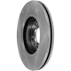 Purchase Top-Quality DURAGO - BR54142 - Front Disc Brake Rotor pa4