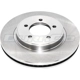 Purchase Top-Quality Front Disc Brake Rotor by DURAGO - BR54143 pa2