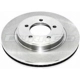 Purchase Top-Quality Front Disc Brake Rotor by DURAGO - BR54143 pa3