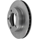 Purchase Top-Quality Front Disc Brake Rotor by DURAGO - BR5446 pa5