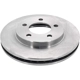 Purchase Top-Quality Front Disc Brake Rotor by DURAGO - BR5470 pa2