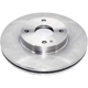 Purchase Top-Quality Front Disc Brake Rotor by DURAGO - BR5474 pa2