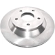 Purchase Top-Quality Front Disc Brake Rotor by DURAGO - BR55011 pa1