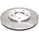 Purchase Top-Quality Front Disc Brake Rotor by DURAGO - BR55013 pa1