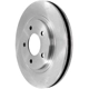Purchase Top-Quality Front Disc Brake Rotor by DURAGO - BR55013 pa3