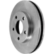 Purchase Top-Quality Front Disc Brake Rotor by DURAGO - BR55014 pa4