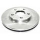 Purchase Top-Quality Front Disc Brake Rotor by DURAGO - BR55014 pa5