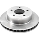 Purchase Top-Quality Disque de frein à disque avant par DURAGO - BR55015 pa1