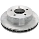Purchase Top-Quality Disque de frein à disque avant par DURAGO - BR55015 pa5