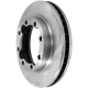 Purchase Top-Quality Front Disc Brake Rotor by DURAGO - BR55028 pa3