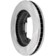 Purchase Top-Quality Front Disc Brake Rotor by DURAGO - BR55028 pa4