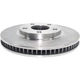 Purchase Top-Quality Front Disc Brake Rotor by DURAGO - BR55034 pa1