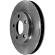 Purchase Top-Quality Front Disc Brake Rotor by DURAGO - BR55036 pa3