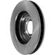 Purchase Top-Quality Front Disc Brake Rotor by DURAGO - BR55036 pa4