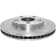Purchase Top-Quality Front Disc Brake Rotor by DURAGO - BR55040 pa2