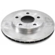 Purchase Top-Quality Front Disc Brake Rotor by DURAGO - BR55040 pa3