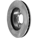 Purchase Top-Quality Front Disc Brake Rotor by DURAGO - BR55040 pa5